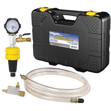 Lincoln Industrial Cooling System Airevac MV4533